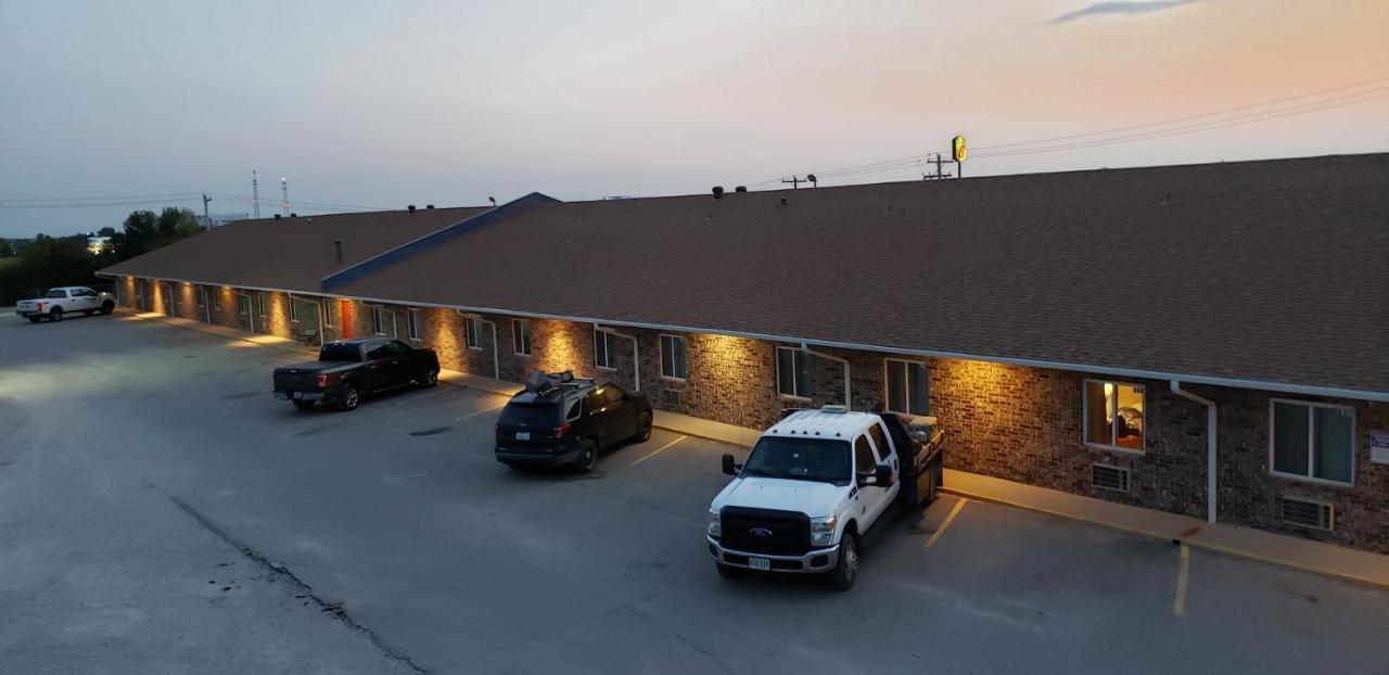 Family Budget Inn Bethany Exterior foto